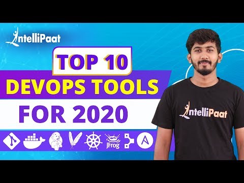 Top 10 DevOps Tools | Learn DevOps Tools | Best DevOps Tools | DevOps Tools Tutorial | Intellipaat