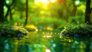 Sleep Music with Water Sounds 🌺 Spa Music, Healing Insomnia, Relaxing Music