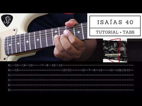 Isaías 40 (Dios
