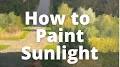 Video for Sunlight Painting