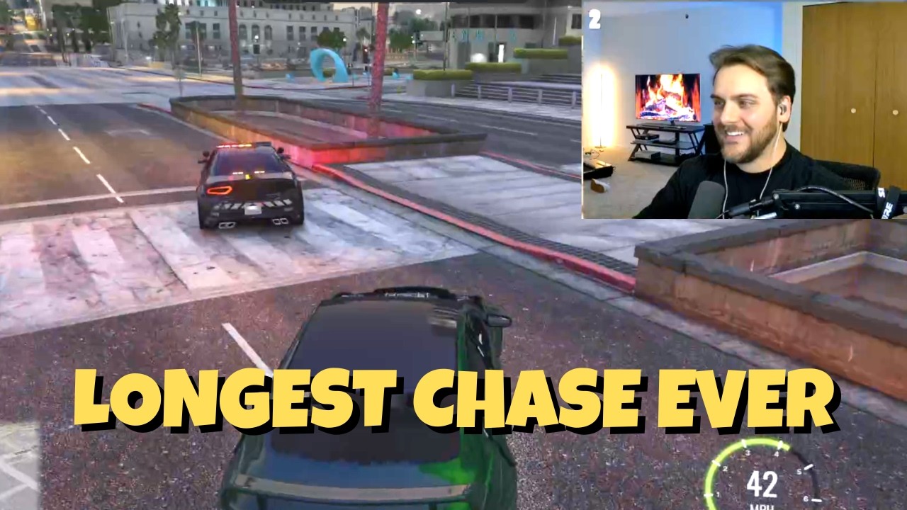 Russ Runs From Croc After Getting Away Before | ProdigyRP