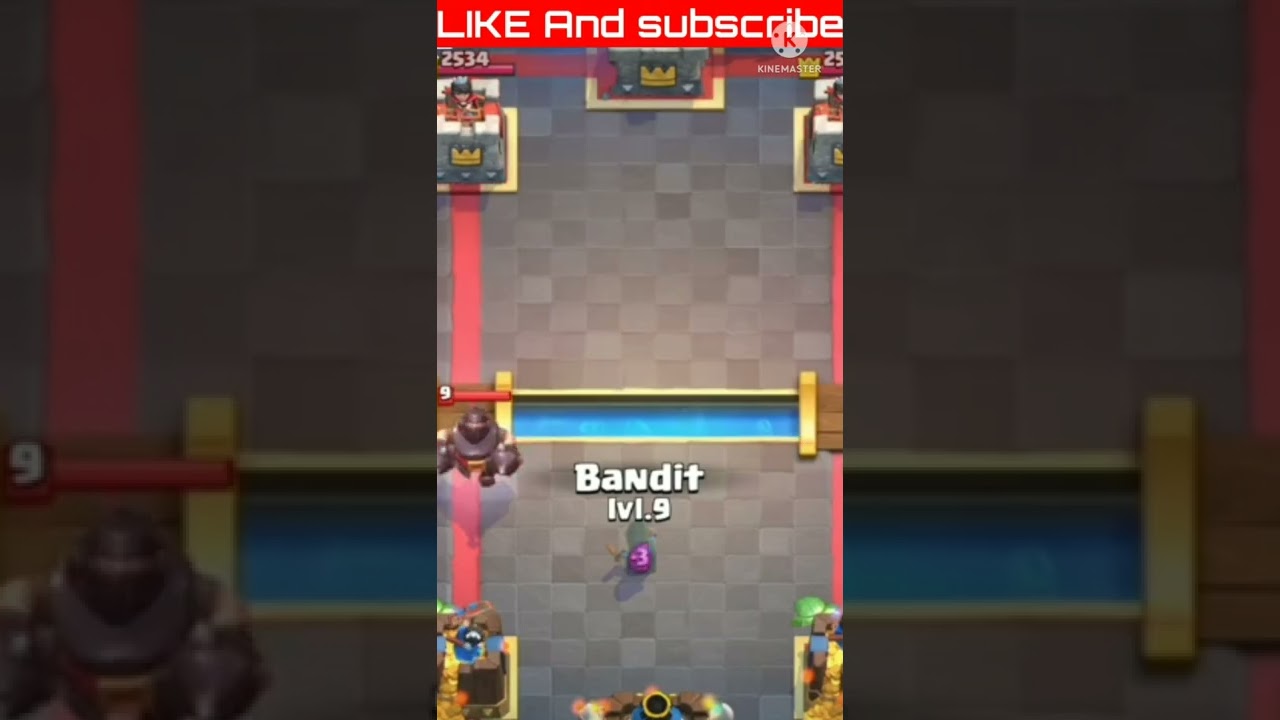 How To STOP MK CR NOOB Clash Royale 