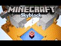 Skyblock TNT Cobblestone Farm! ▫ Minecraft 1.15 Skyblock (Tutorial Let's Play) [Part 20]