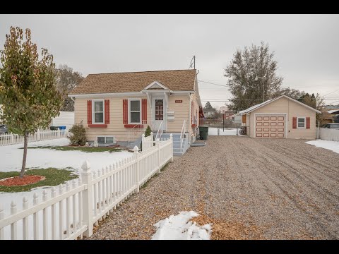 644 Richland Ave, Pocatello, ID home video tour