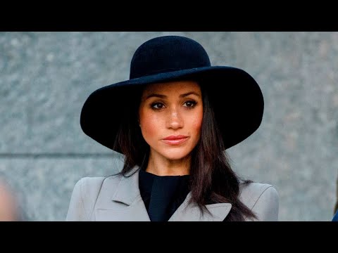 Video: Meghan Markle Sko I Australien