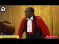 Senzo Meyiwa Trial He Is Too Emotional Accused Raise Concerns Over Jonas 