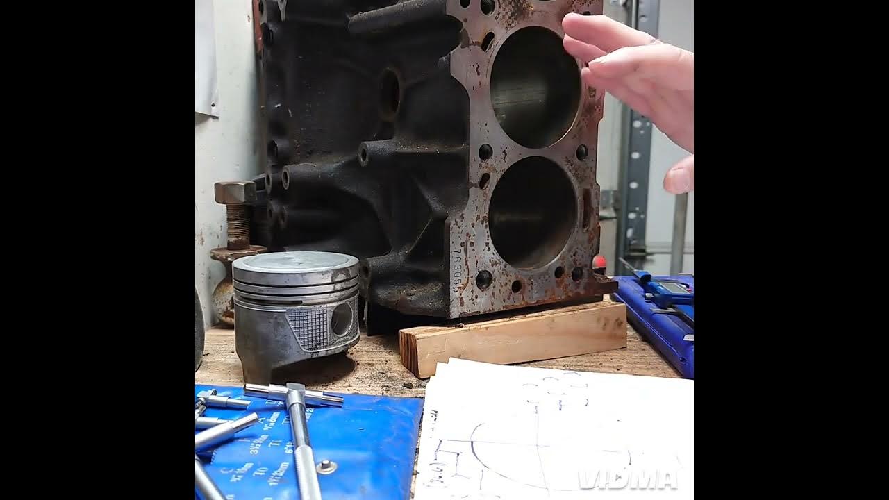 Should I just RERING engine? YouTube