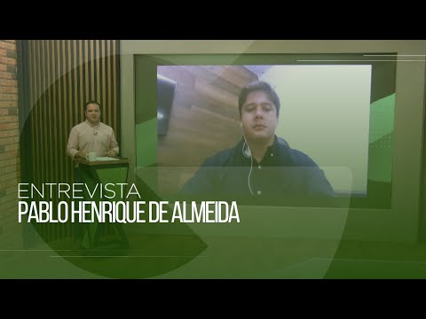 ENTREVISTA PABLO HENRIQUE DE ALMEIDA
