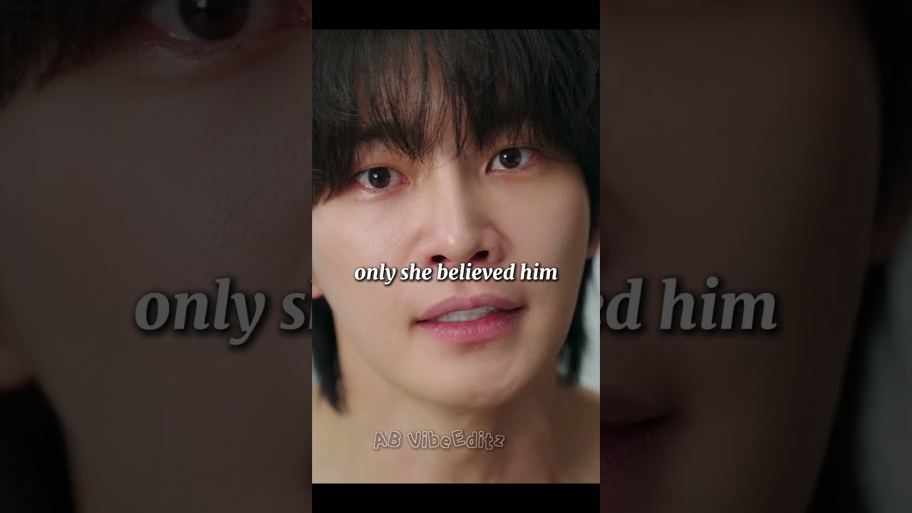 she believed cause he cant act🤣🤣