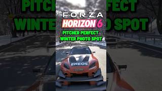 Forza Horizon 6 Photo Challenge Edogawa Baseball Stadium Location winter Festival Playlist