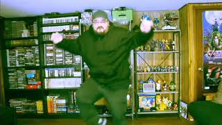 SomecallmeJohhny dance (Castlevania Chronicles)