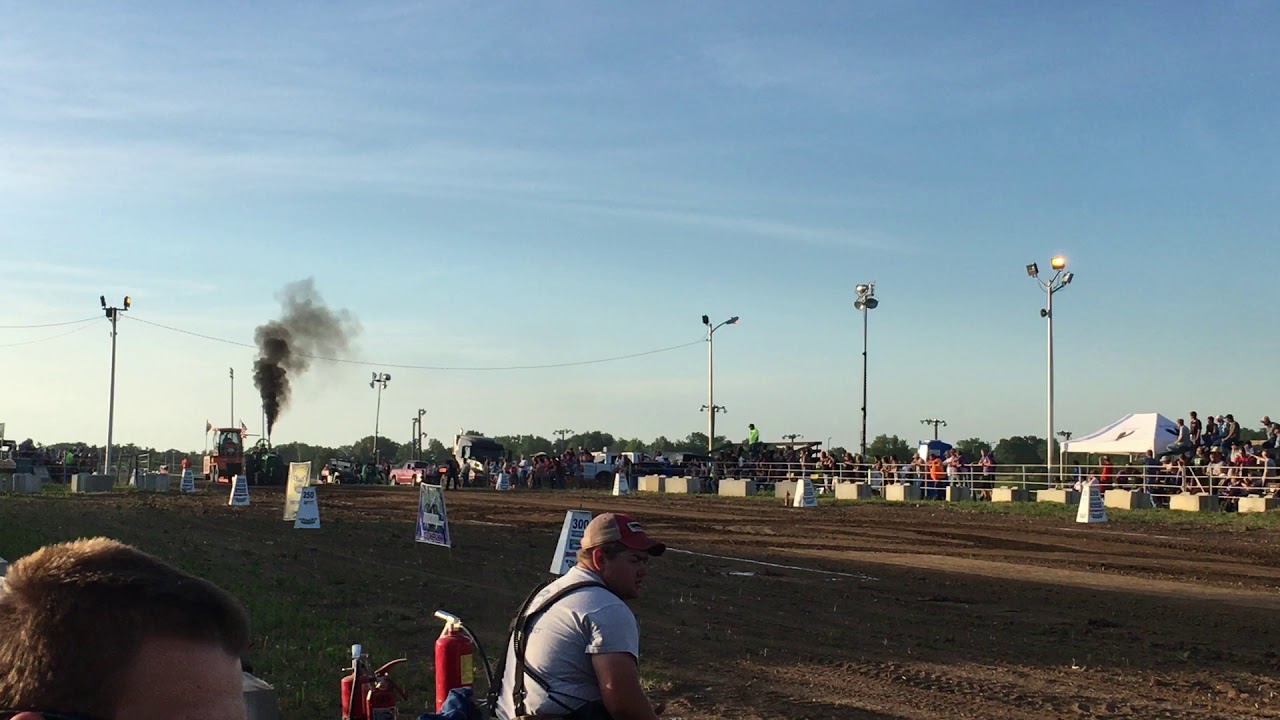 4020 9500 open Russellville MO YouTube