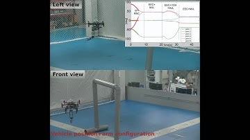 Tracking and avoiding (real experiment)