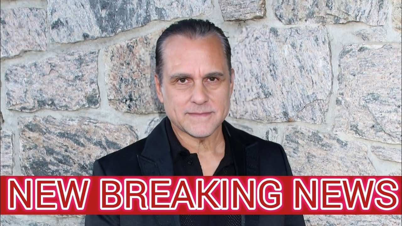 Heartbreaking! General Hospital Maurice Benard Drops! It will shock everyone!!  GH OFFICIL 2026