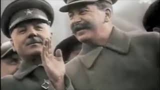 Настоящий человек из стали - Сталин!