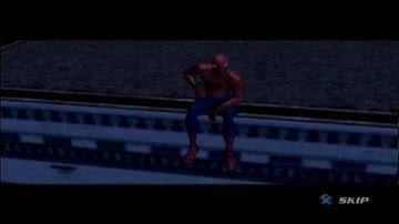 Spider-Man 2 (2004) Walkthrough - Part 1/15 - Chapter 1: What Might Have Been