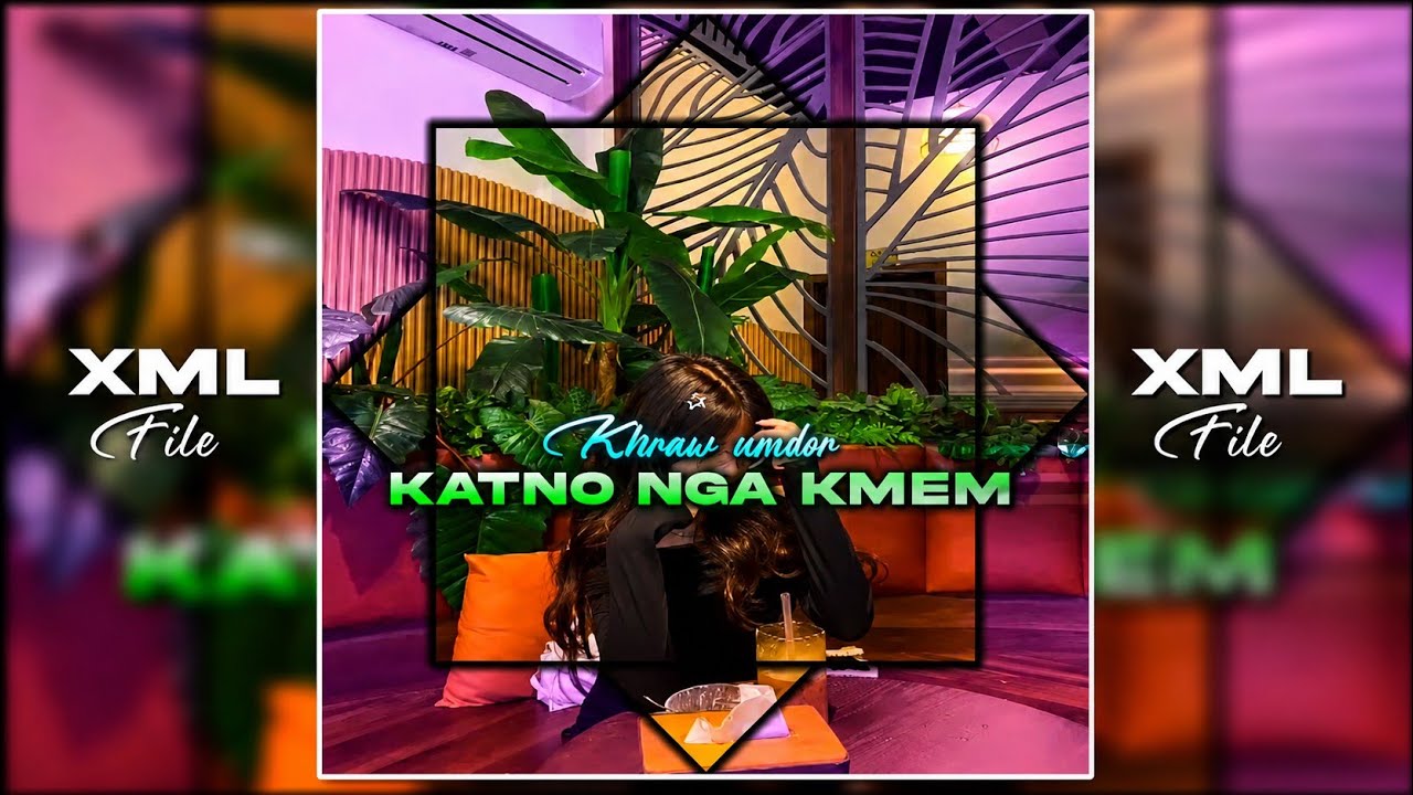 Khraw umdor - Katno nga kmen || AM Preset || XML link in description 🎯🖇️