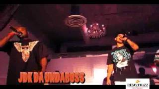 JDK DA UNDABOSS/ GASSWURK & MARKNOXX