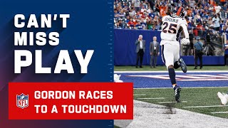 Melvin Gordon Takes It To The House