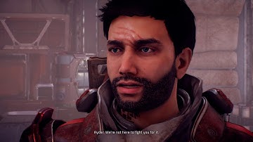 Mass Effect™: Andromeda Peebee: Reclaiming Poc