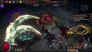 3.28 Lacerate of Butchering Champion Uber Uber Elder Showcase