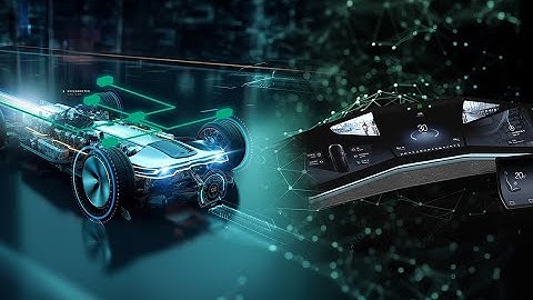 Elektrobit at CES 2024 - Our generative AI-powered, next generation digital cockpit