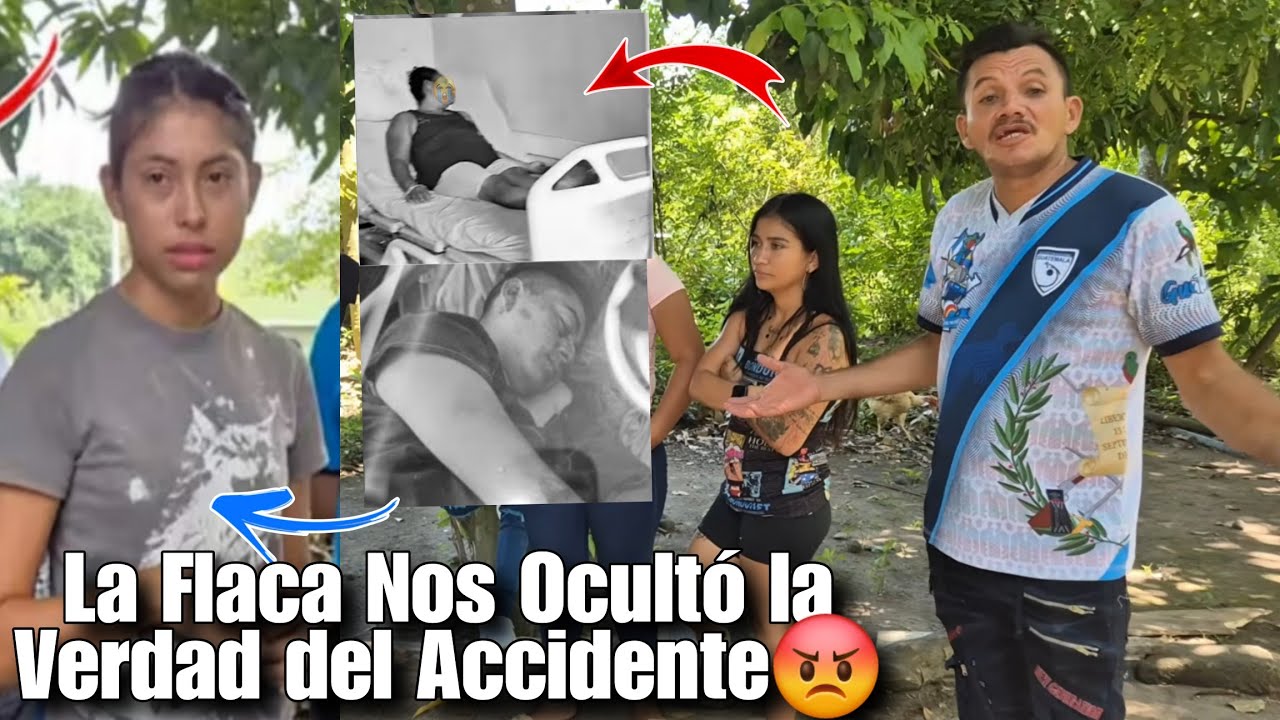 No Podiamos Creer la Flaca Sabia Todo y NO nos Aviso D Nada del 4ccidente/Aquí hay Gato Encerrado