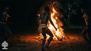 African Fire Dance | Hypnotic Tribal Rhythms Music