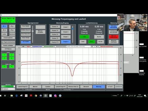 using dISC - Part 5 Video-Tutorial MOSCONI DSP