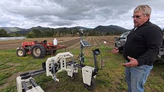 A Modular Robotic Tractor for Every Farm: Nathan Dorn from farmng