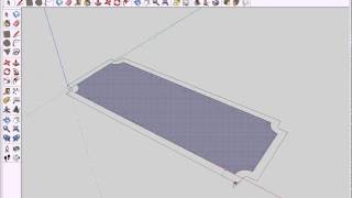 Teil 1 - Hackerspace Sketchup