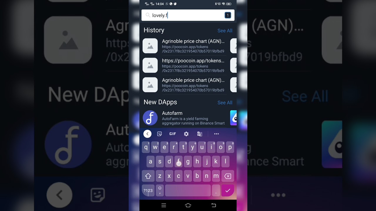 hideous token next dr. 💀