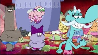 Chowder is NOT a Kids Show - Finale