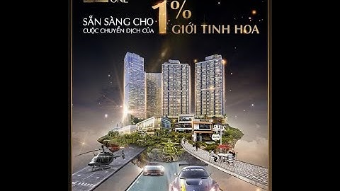 The Matrix One  Review  Căn Hộ Mẫu