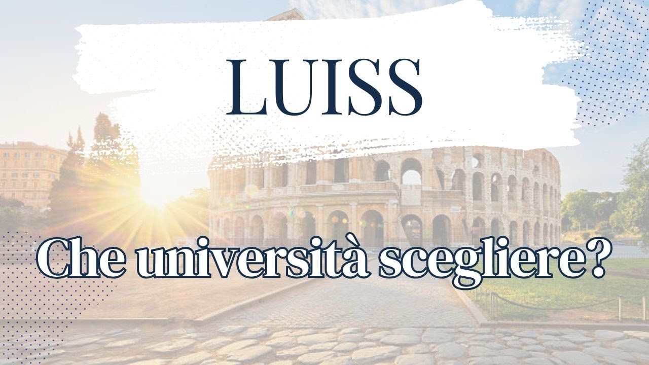 Ti racconto la LUISS Guido Carli – intervista a Valeria