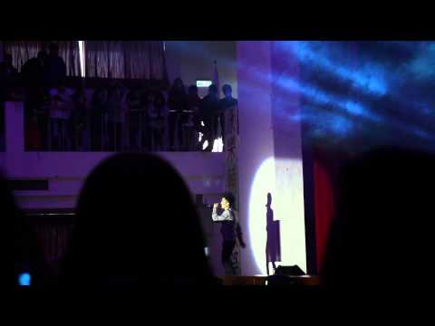 小宇-過渡期 藝工隊表演