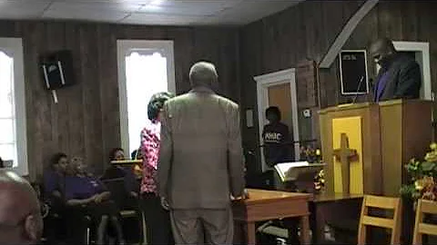 Honoring Bro. Willis & Sis. Annie Harper Henry @ N...