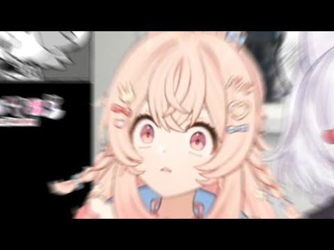 Pippa gets mindbroken by Tenma's cursed HManga knowledge【Phase Connect | Tenma Maemi, Pipkin Pippa】