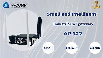 Industrial LTE/NBIoT Wi-Fi Serial IoT Gateway