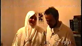 Svadba rahemtli Muamera Zukorlića i Umeje Abu Taha