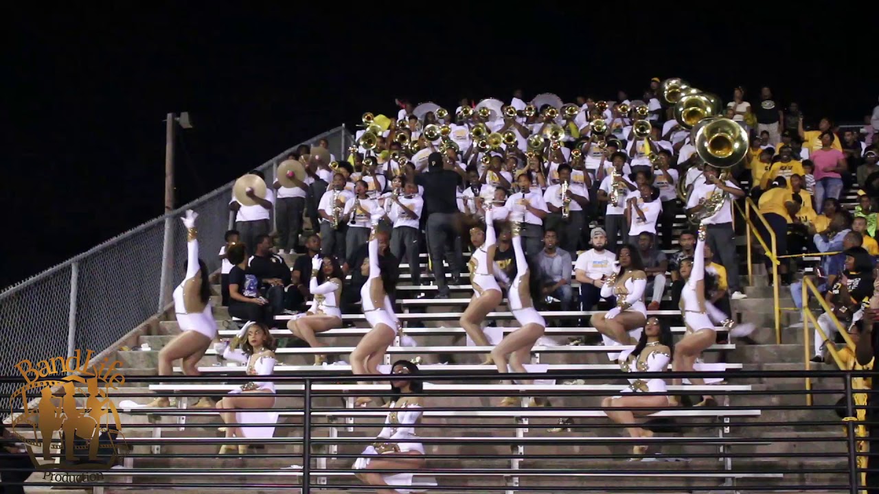 Solja Rags Scotlandville High~