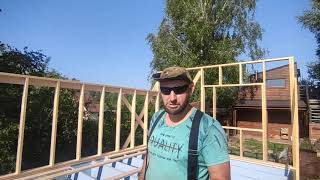 Modulinio Namo Tiny House Montavimo Technologija. Paaiškinimas2.