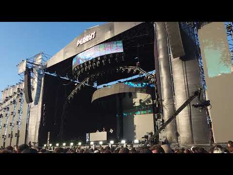 Nora En Pure @ Lollapalooza Argentina - Sábado 18