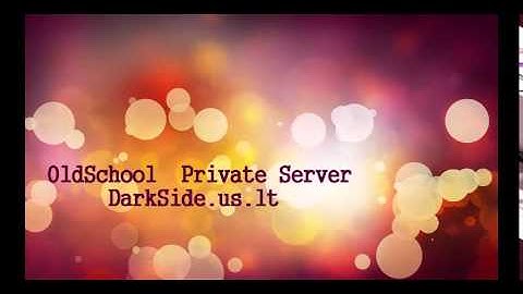 Travian Private Server