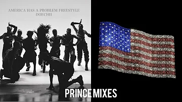 America Has A Problem — Beyoncé, Doechii, & Kendrick Lamar (remix)