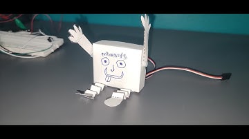 Ticklebot Part II || Microbit Projects || Innovation Department