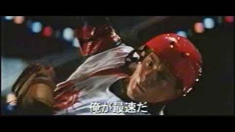 映画「ローラーボール (2002年の映画)」(2002)日本版劇場公開予告編② Rollerball Japanese Theatrical Trailer