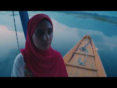 Calligraphy & Culture by Zahra Javed | Asian Paints Aks-e-Kashmir