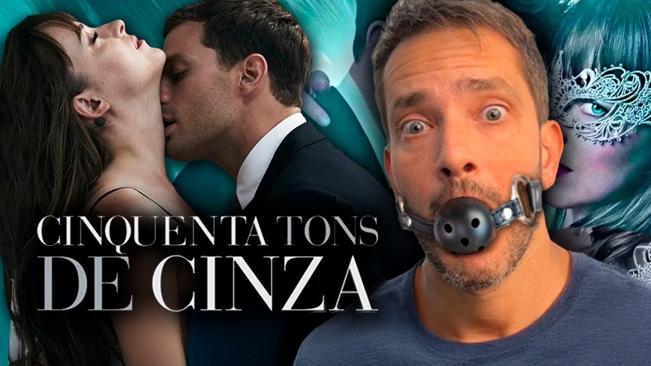 50 TONS DE CINZA é o filme MAIS PERVERTIDO de todos os tempos!!!