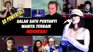 POWERFUL! Menikmati Suara AGNEZ MO Bernyanyi Dengan Penuh Penjiwaan | THINGS WILL GET BETTER